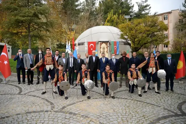 TÜRK DÜNYASI ÖĞRENCİLERİNE ÖZGÜ