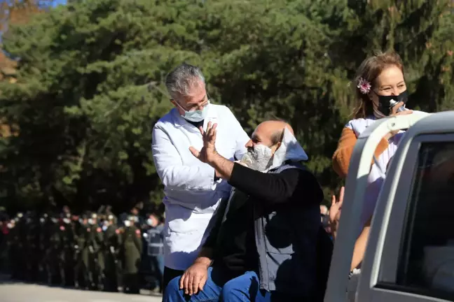 Kırklareli'nin düşman işgalinden kurtuluşunun 99'uncu yıl dönümü kutlandı