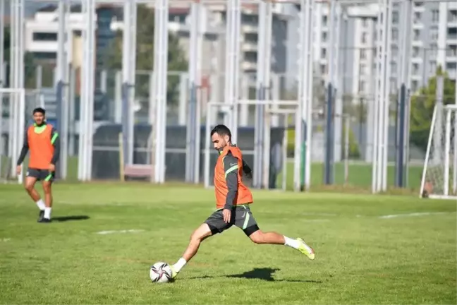 Bursaspor, Galatasaray maçı hazırlıklarını tamamladı