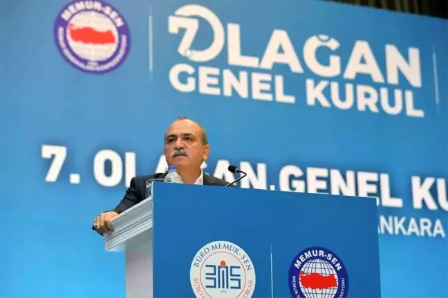 Genel Başkan Yusuf Yazgan güven tazeledi