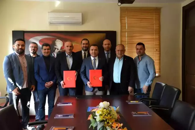 AGC ile Gençlik ve Spor İl Müdürlüğü arasında iş birliği protokolü