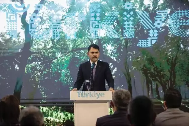 Bakan Kurum: Glasgow İklim Paktı'nı iş birliği içinde kabul ettik