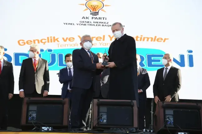 Başkan Büyükkılıç: