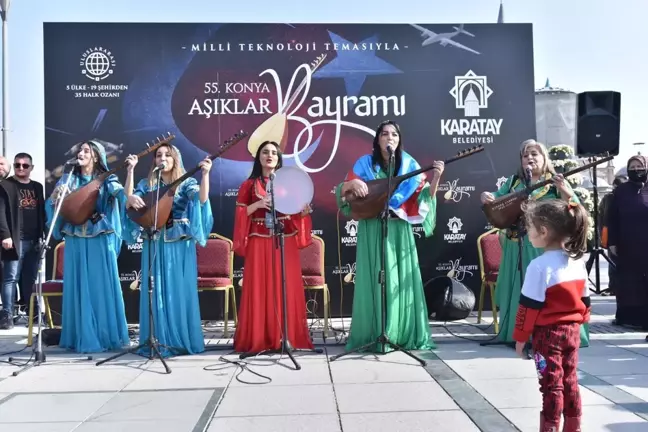 Karatay'da iki gün sürecek