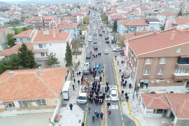 Bölgenin 30 yıllık sorunu çözülüyor