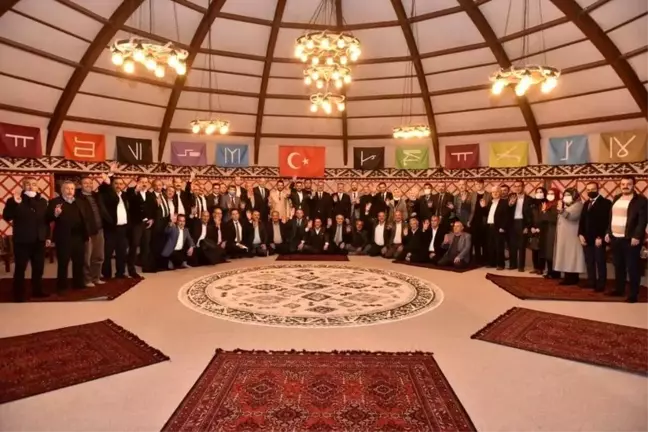 AK Parti'de istişare ve değerlendirme toplantısı