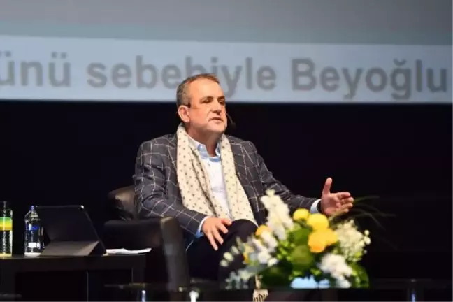 Son dakika gündem: 'Beyoğlu Çocuk Hakları Paneli' düzenlendi (2)
