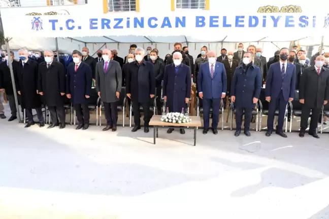 Son Başbakanımız Sayın Binali Yıldırım, Hayırsever Tarafından Yaptırılan Kütüphanenin Açılışını Yaptı