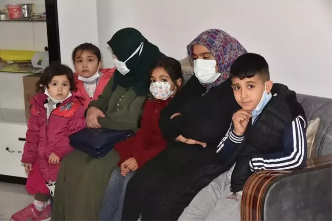 Vali Işık, Mutlu Yüzler Eğitim Yardımlaşma ve Dayanışma Derneğini ziyaret etti
