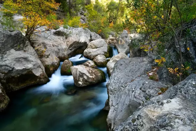 Yazılı Kanyon Tabiat Parkı