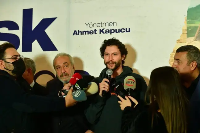 Yeşilyurt'un güzellikleri sinema sektörüne farklı renk katıyor!