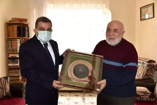 Emekli Öğretmenlerimiz Unutulmadı