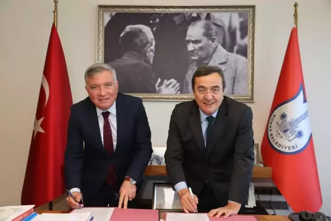 Konak'tan Honaz'a kardeş desteği