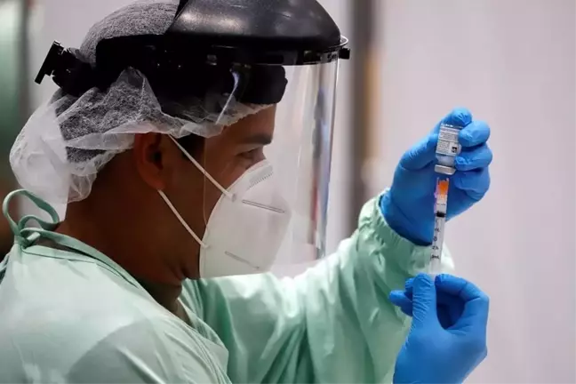 5-11 yaş arasındaki çocuklara Pfizer/BioNTech aşısı uygulanmasına onay