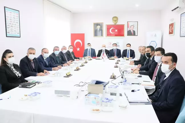 Samsun'da nitelikli ara eleman yetiştirilmesi için proje uygulanacak
