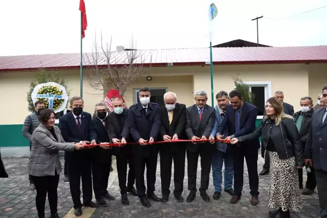 Nazilli Sulama Birliği ek binasına kavuştu