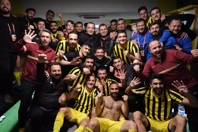Aliağaspor FK'dan farklı galibiyet