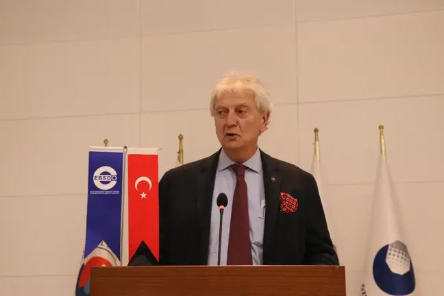 EBSO Başkanı Yorgancılar'dan, faiz indirimi değerlendirmesi Açıklaması