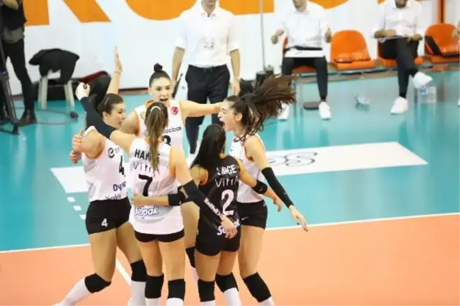 Fenerbahçe Opet: 3-2