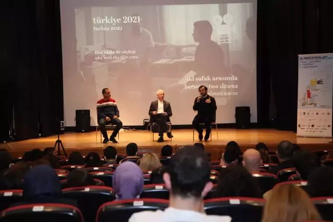 Gezici Festival Sinemayla Dolu Hafta Sonunu Geride Bıraktı!