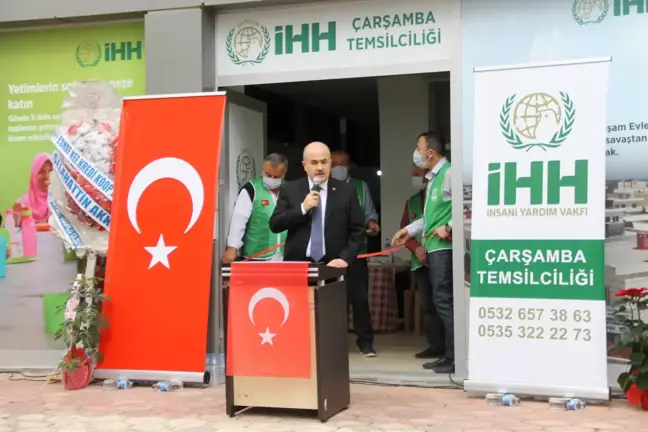 Samsun'dan kısa kısa