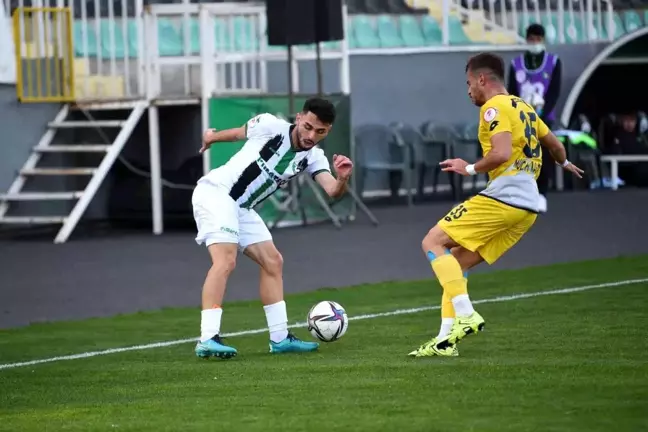 Ziraat Türkiye Kupası: Denizlispor: 3 Ağrı 1970 Spor: 0