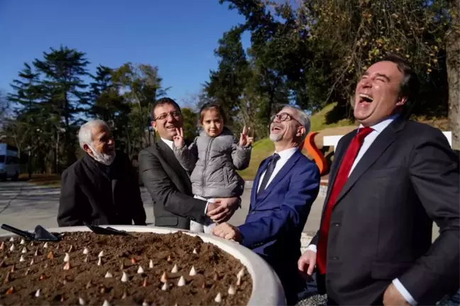 'İstanbul Lalesi', anavatanına kavuştu