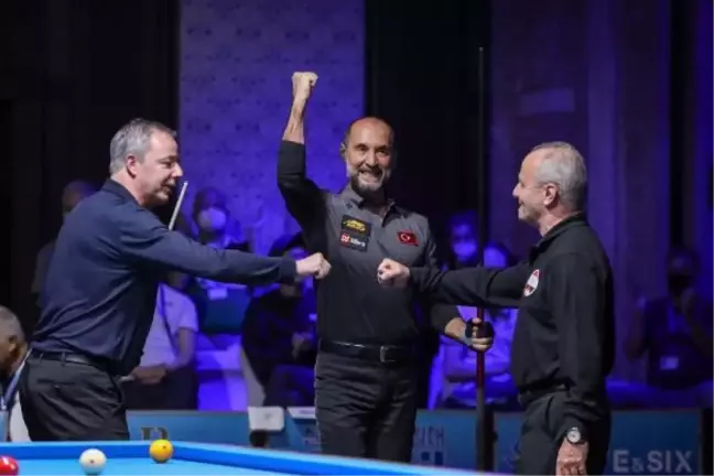 Bilardo Dünya Şampiyonu kim oldu 2021? 3 Bant Dünya Kupası şampiyonu kim oldu? Semih Saygıner kimdir?