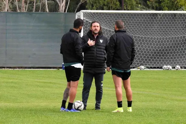 Denizlispor, Bursaspor maçına hazır