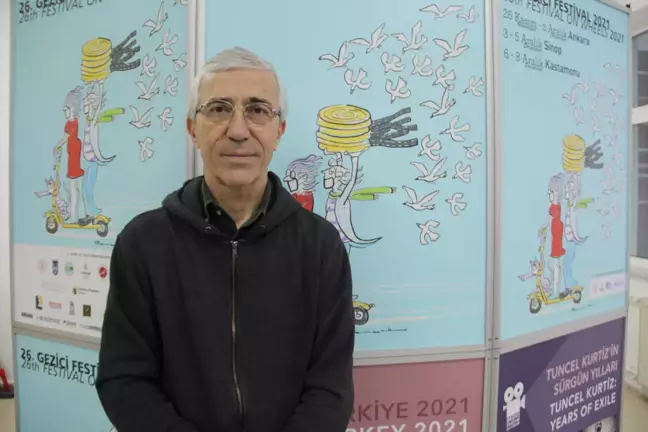 Sinop'ta, 26. Gezici Film Festivali sona erdi