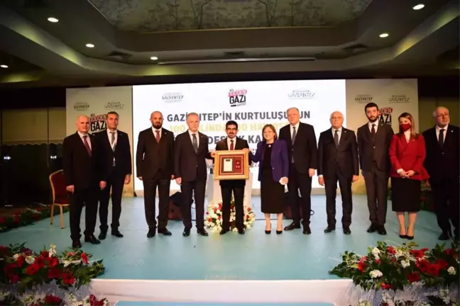 Suriyeli işadamından Gaziantep eğitimine katkı