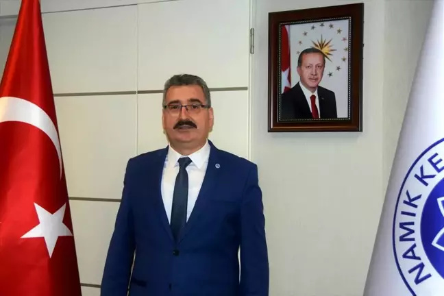 Üniversitemiz Rektörü Prof. Dr. Mümin ŞAHİN'in '07-17 Aralık Mevlâna Haftası' Dolayısıyla Mesajı Yeni