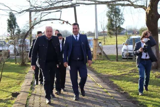 Son dakika haberi! İl Milli Eğitim Müdürü Savaşçı'dan Söğütlü'ye ziyaret