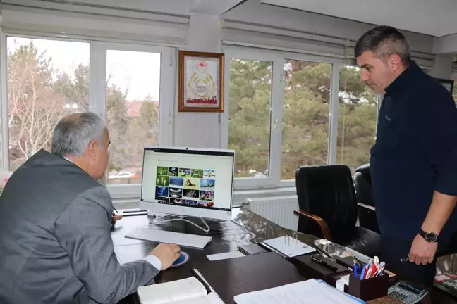 Erzurum İl Tarım ve Orman Müdürü Akar, AA'nın