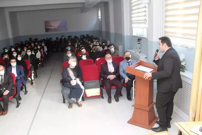 Taşova'da İnsan Hakları ve Demokrasi Haftası kutlandı