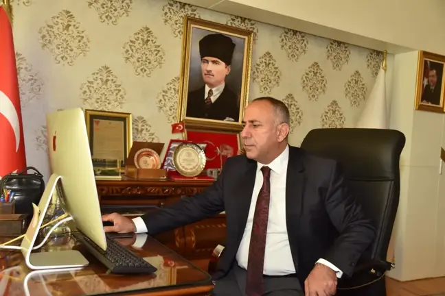 Türkoğlu Kaymakamı Hersanlıoğlu, AA'nın