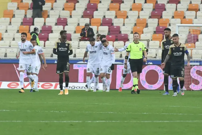 Futbol: Spor Toto Süper Lig