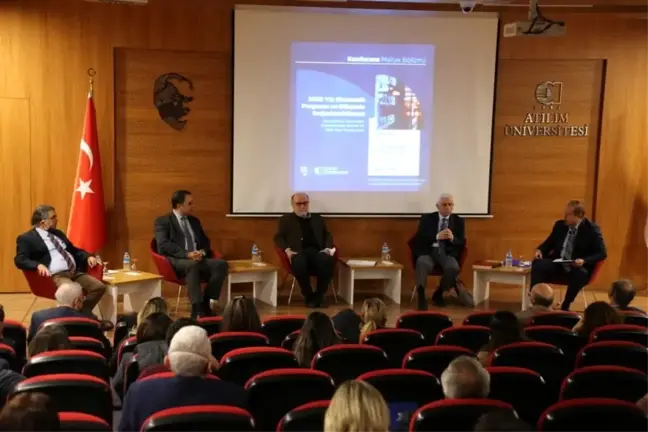 2022 Yılı Ekonomik Programı ve Bütçe Değerlendirildi 13.12.2021