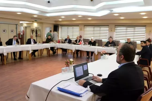Düzce'nin projeleri masaya yatırıldı