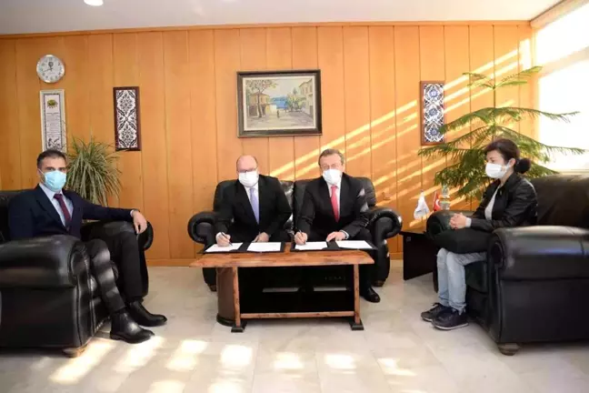 Üniversite-sanayi işbirliğine yeni halka