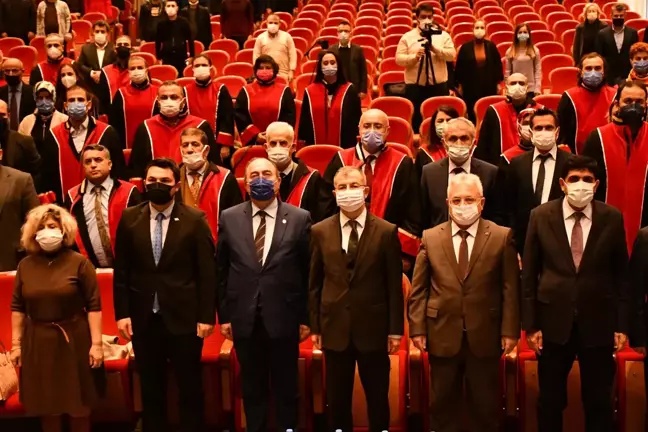 Artvin Valisi Yılmaz Doruk'a