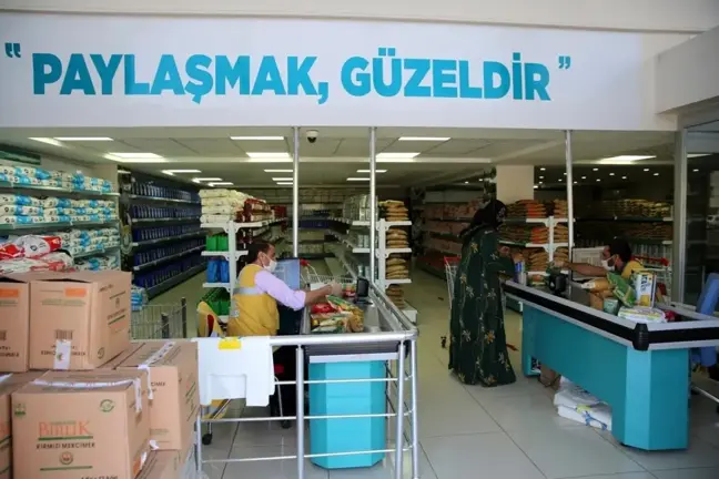 Haliliye'de