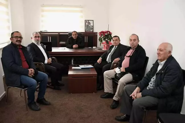 Kuşadası Cemevi'nde tapu devri için süreç başladı