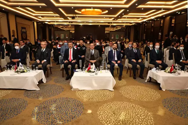 Obruk Alanlarının Tespit Edilmesi Projesi İlerleme Faaliyet Toplantısı ve Çalıştayı