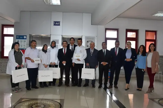 Afyonkarahisar'da adliye yemekhanesi yeniden hizmete açıldı
