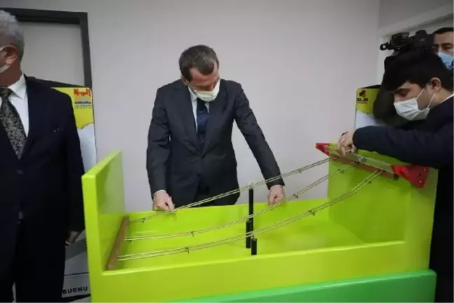 Bilim Zeytinburnu'nda eğitim başladı