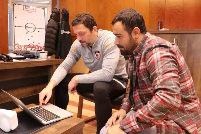 Gaziantep FK Teknik Direktörü Erol Bulut, AA'nın
