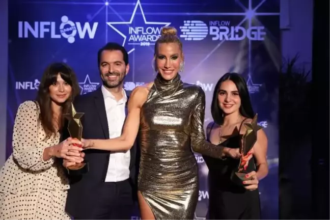 Yılın 'Influencerlar'ı INFLOW Awards'21'de ödüllendirilecek