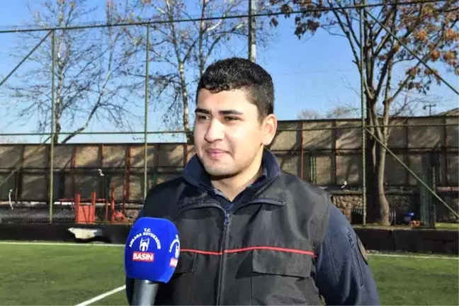 ANKARA İTFAİYESİ'NDEN ÇİFTE BAŞARI