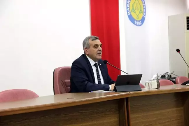 Başkan Beyazgül, Harran Üniversitesi öğrencileriyle buluştu